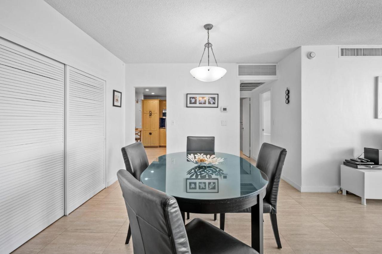 The Tides 1 Bedroom Apt 8Th Floor We Are On The Beach ハリウッド エクステリア 写真