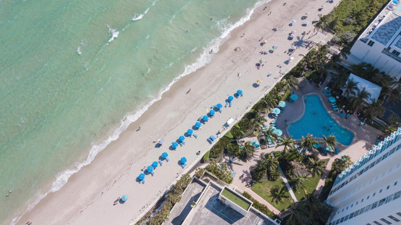 The Tides 1 Bedroom Apt 8Th Floor We Are On The Beach ハリウッド エクステリア 写真